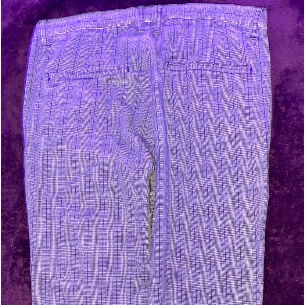 Sledge hammer empyre plaid grey